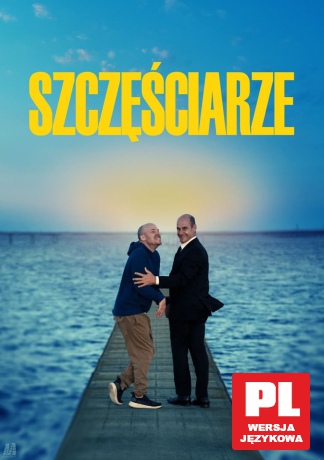Szczęściarze [DVD]