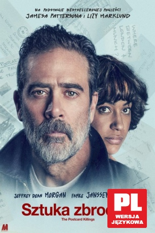 Sztuka Zbrodni [DVD]