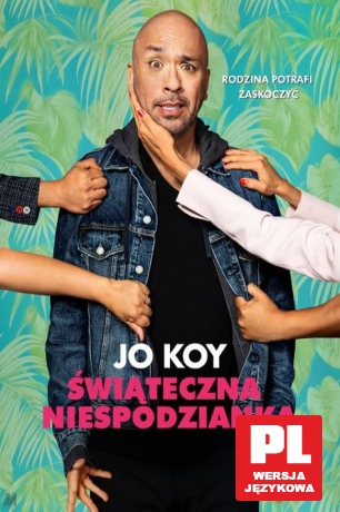 Świąteczna Niespodzianka [DVD]