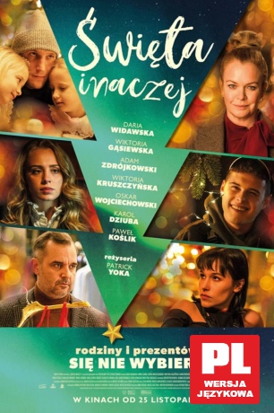 Święta Inaczej [DVD]