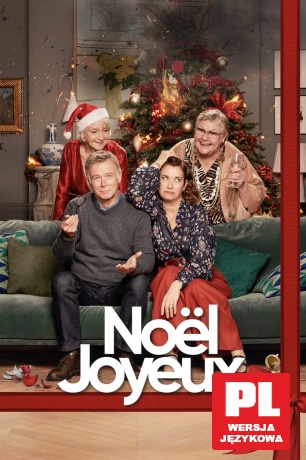 Święta Na Opak [DVD]