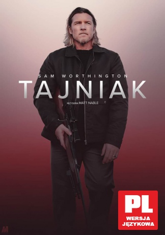 Tajniak [DVD]