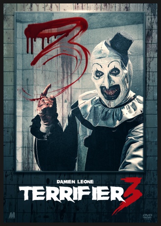 Terrifier 3 [DVD]