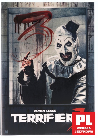 Terrifier 3 [DVD]