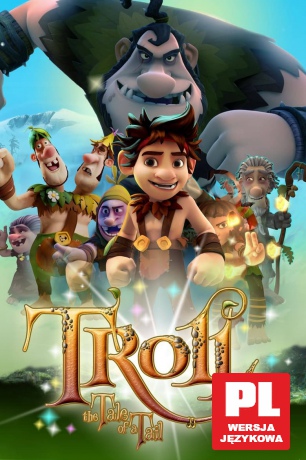 Troll: Niezwykła Opowieść [DVD]