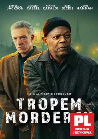 Tropem Mordercy [DVD]