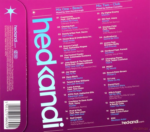 Miami 2014 [2CD]