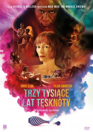 Trzy Tysiące Lat Tęsknoty [DVD]