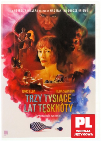 Trzy Tysiące Lat Tęsknoty [DVD]
