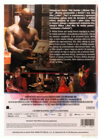 Trzy Tysiące Lat Tęsknoty [DVD]