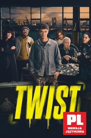 Twist [DVD]