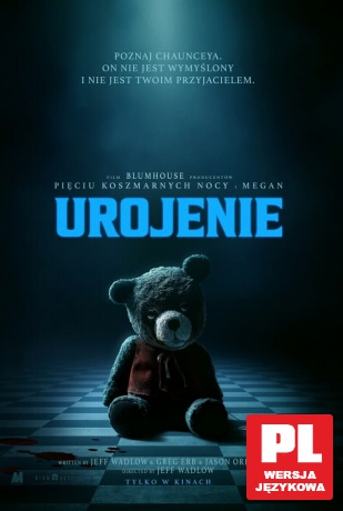 Urojenie [DVD]