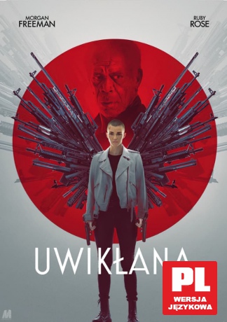 Uwikłana [DVD]