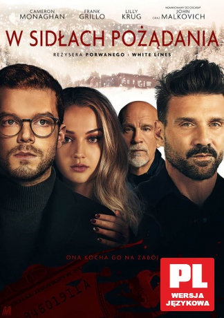 W Sidłach Pożądania [DVD]