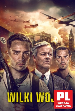 Wilki Wojny [DVD]