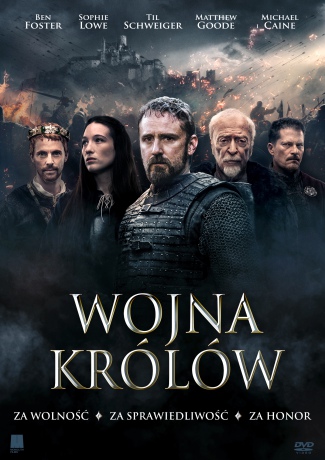 Wojna Królów [DVD]