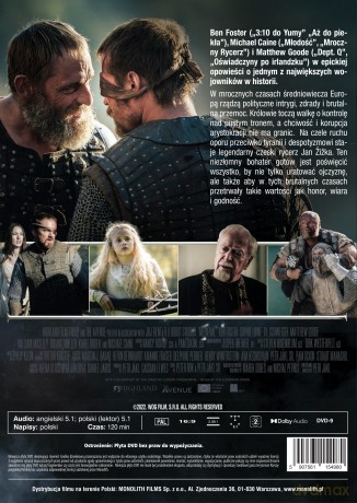 Wojna Królów [DVD]