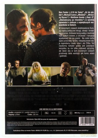 Wojna Królów [DVD]