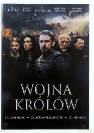 Wojna Królów [DVD]