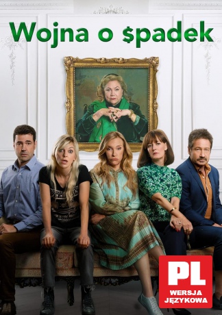 Wojna o Spadek [DVD]