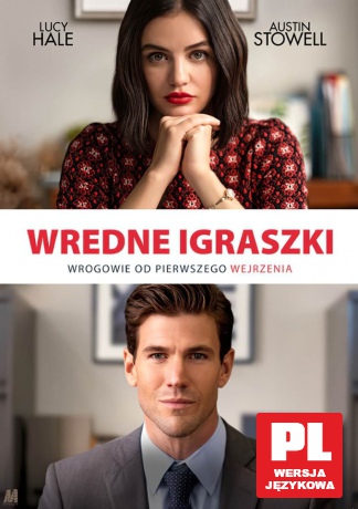 Wredne Igraszki [DVD]