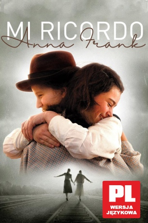 Wspomnienie Anny Frank [DVD]