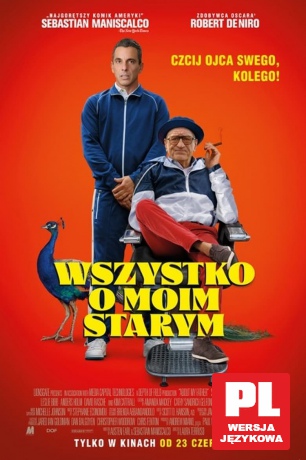 Wszystko o Moim Starym [DVD]