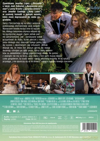 Wystrzałowe Wesele [DVD]