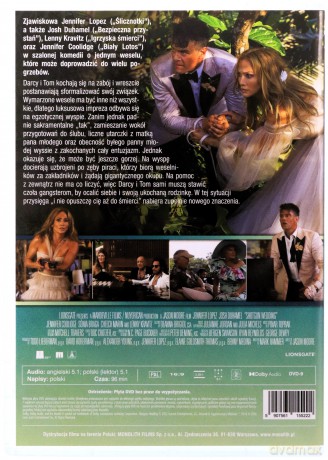 Wystrzałowe Wesele [DVD]