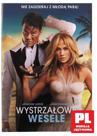 Wystrzałowe Wesele [DVD]