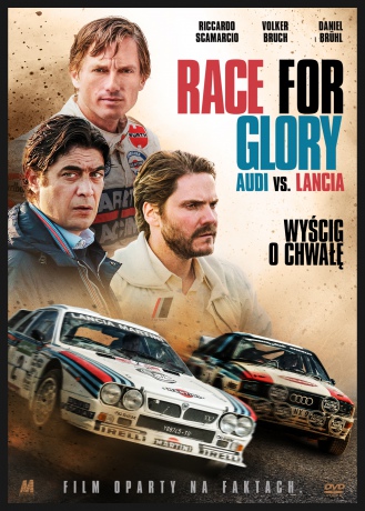 Wyścig o Chwałę (Race to Glory - Audi vs Lancia) [DVD]