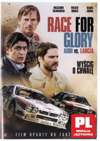 Wyścig o Chwałę (Race to Glory - Audi vs Lancia) [DVD]