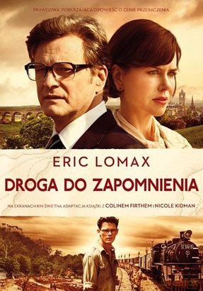 Droga do zapomnienia - Eric Lomax [KSIĄŻKA]