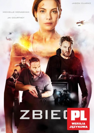 Zbieg [DVD]