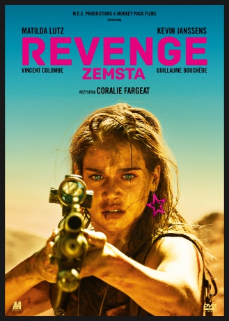 Zemsta (Revenge) [DVD]
