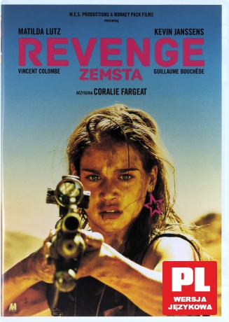 Zemsta (Revenge) [DVD]