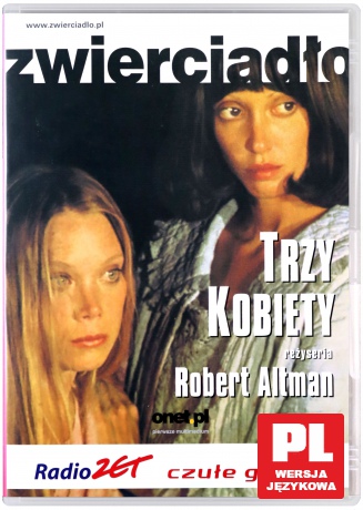 Trzy kobiety [DVD]