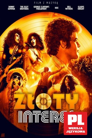 Złoty Interes [DVD]
