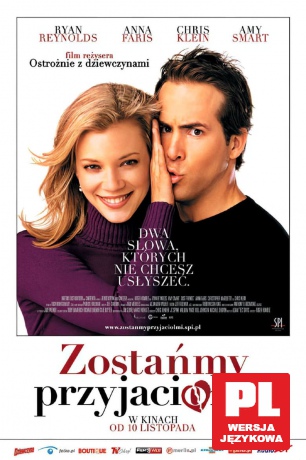 Zostańmy Przyjaciółmi [DVD]