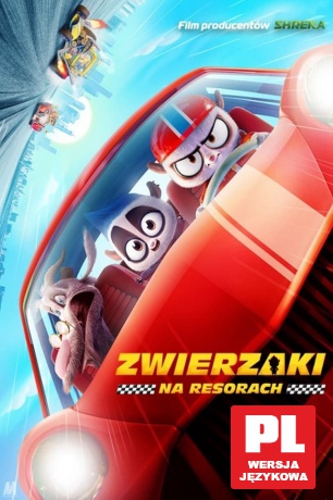 Zwierzaki Na Resorach [DVD]