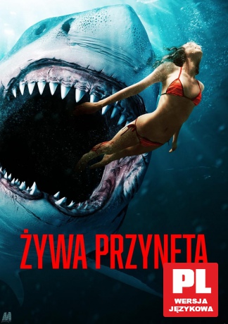 Żywa Przynęta [DVD]