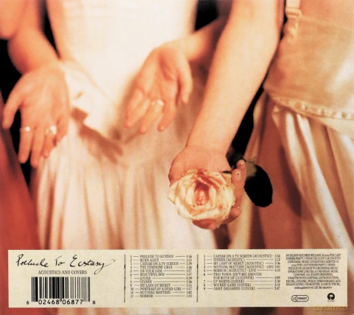 The Last Dinner Party: Prelude To Ecstasy (Deluxe) [CD]