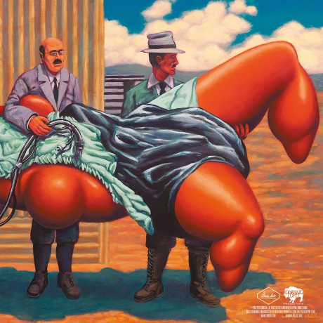 Mars Volta: Amputechture [2xWinyl]