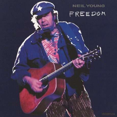 Neil Young: Freedom [CD]