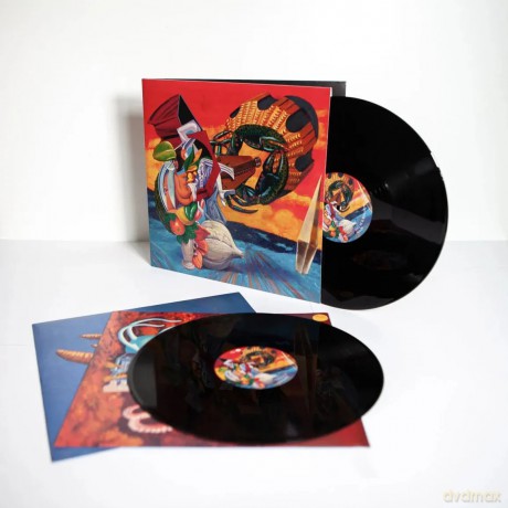Mars Volta: Octahedron [2xWinyl]