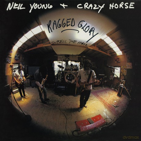 Neil Young: Ragged Glory - Smell The Horse [2CD]