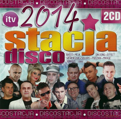 Discostacja 2014 [CD]