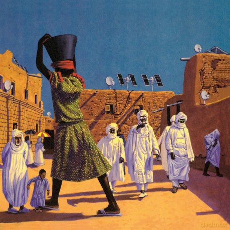 Mars Volta: The Bedlam In Goliath [3xWinyl]