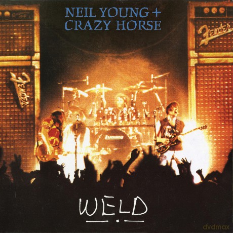 Neil Young: Weld [3xWinyl]