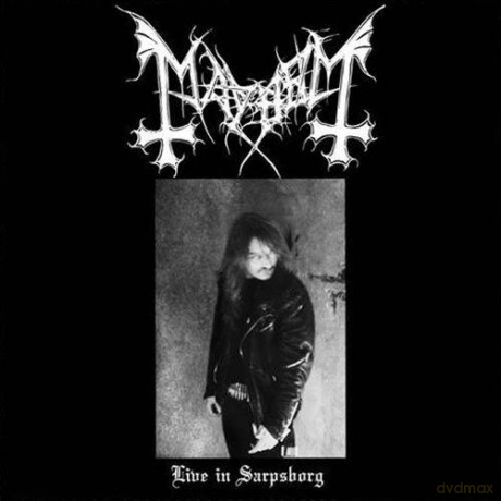 Mayhem: Live In Sarpsborg [CD]